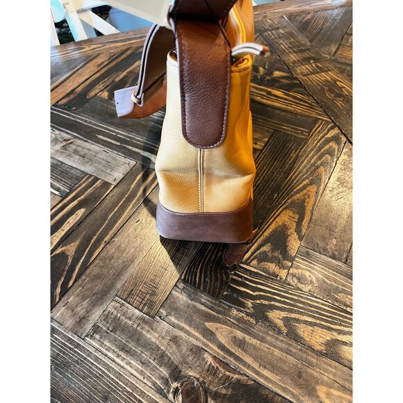 Leather Concealed Carry Shoulder Bag Purse Minimalist Classy Western Cowgirl - Picture 14 of 16